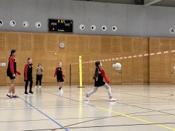 Faustball Bezirksmeisterschaften 2023